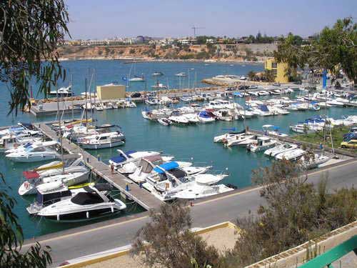 Cabo Roig Marina Spain